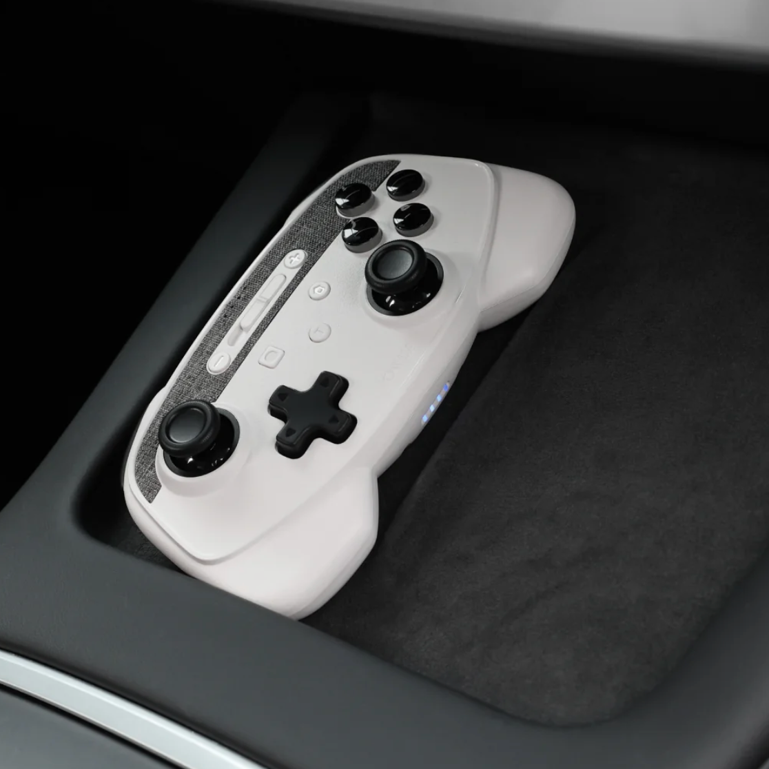Jowua draadloze controller met draadloos opladen
