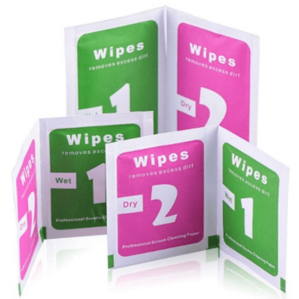 Mini-wipes til bilens skærm og telefon – billede 3