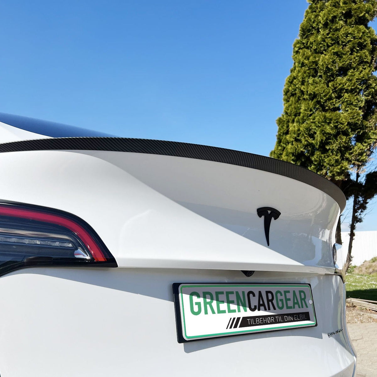 Spoilerpakke til Tesla Model Y