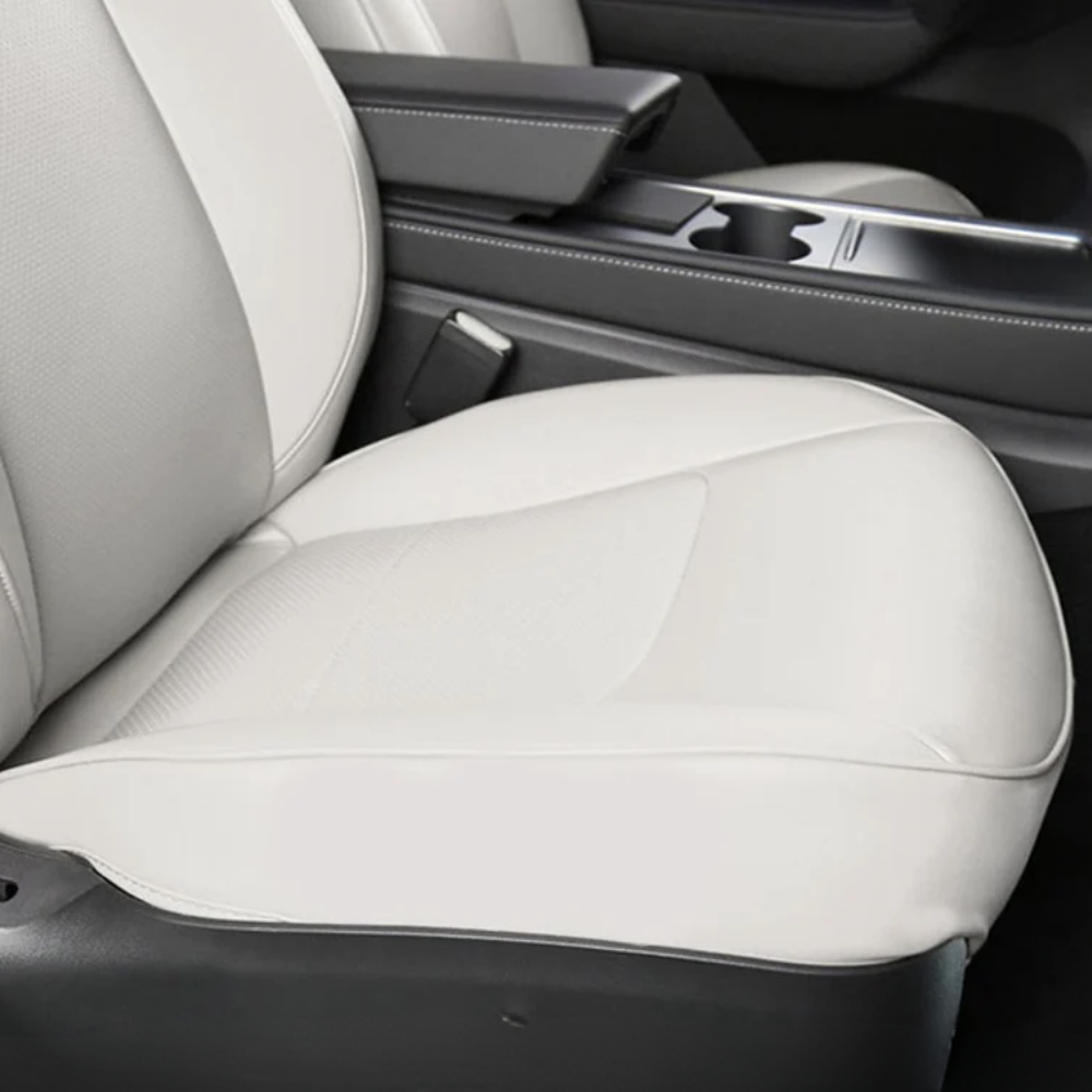 Compleet set stoelbekleding - Past op Tesla Model 3