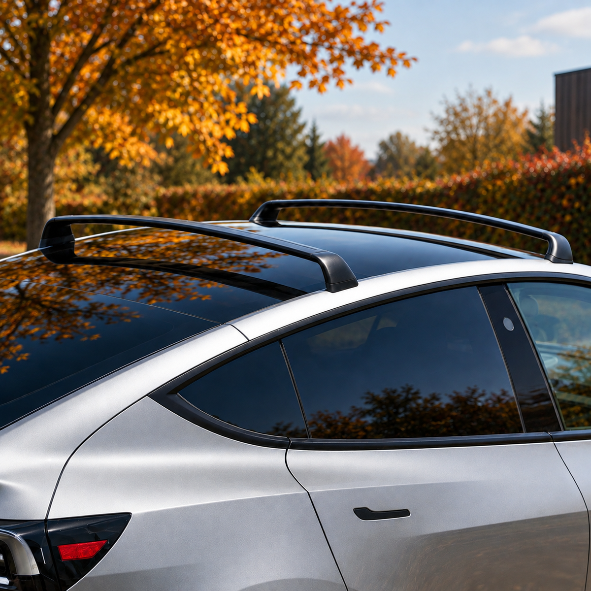 Dakdragers - Passend voor Tesla Model 3/Y