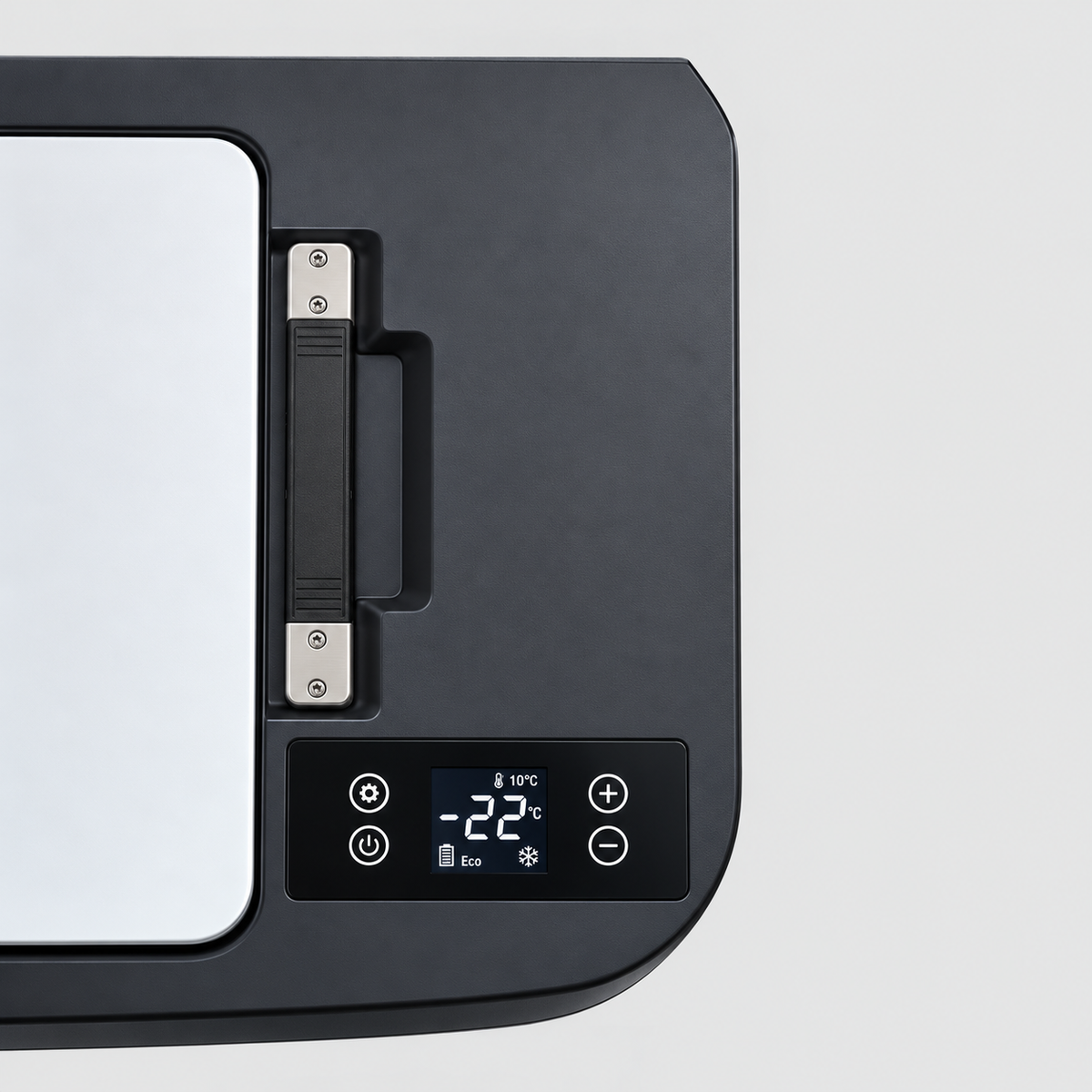 Koelbox met compressor voor de sub-trunk - Tesla Model Y