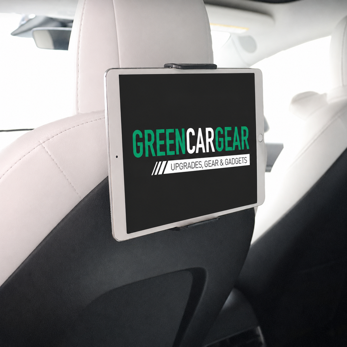 GCG Max Tablet/telefoonhouder, passend voor Tesla Model 3/Y