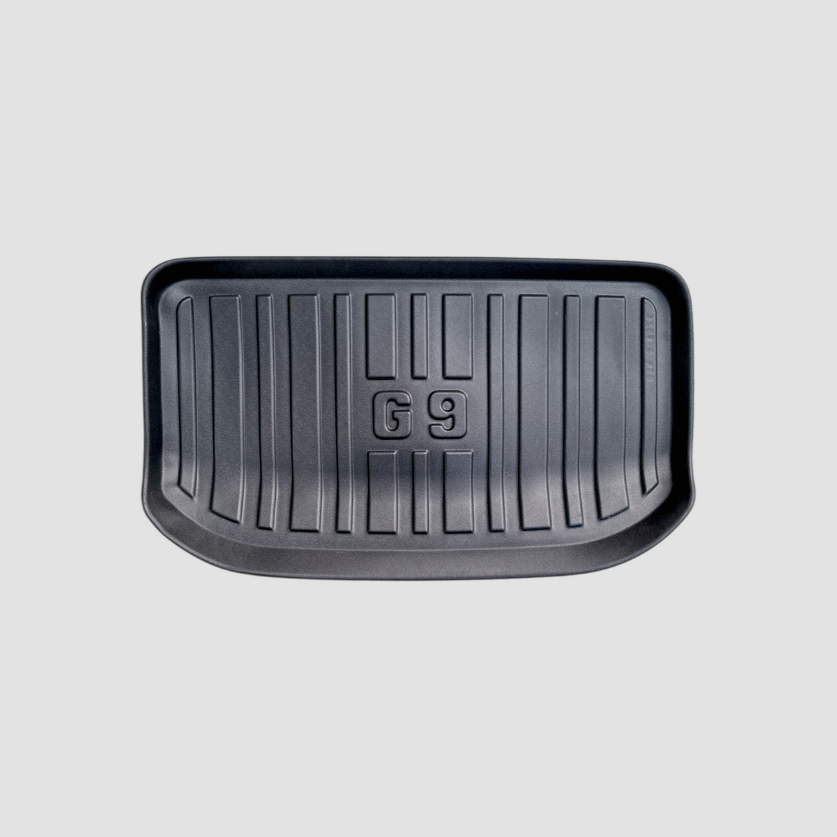 XPENG G9 frunk mat in all-weather ontwerp
