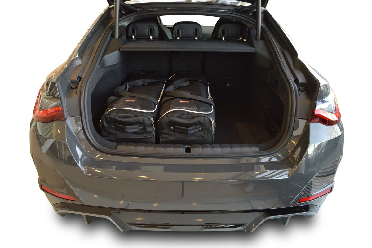 Car-Bags® Complete tassenset, op maat gemaakt voor BMW i4 2021+