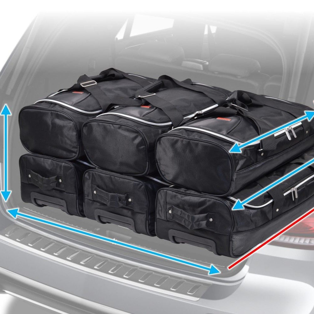 Koop Car-Bags en andere accessoires voor elektrische auto's bij GreenCarGear