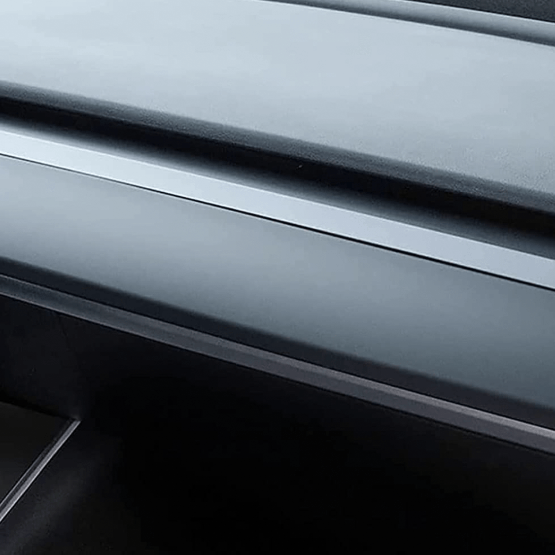 Dashboard- og dørcovers til Tesla Model 3/Y – billede 2