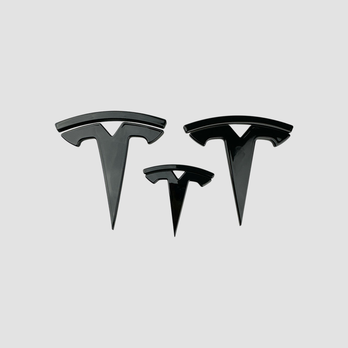Emblemen - passend voor Tesla Model Y