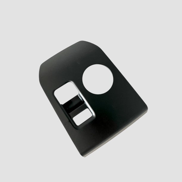 Cover voor middenconsole in Ford Mach-E.