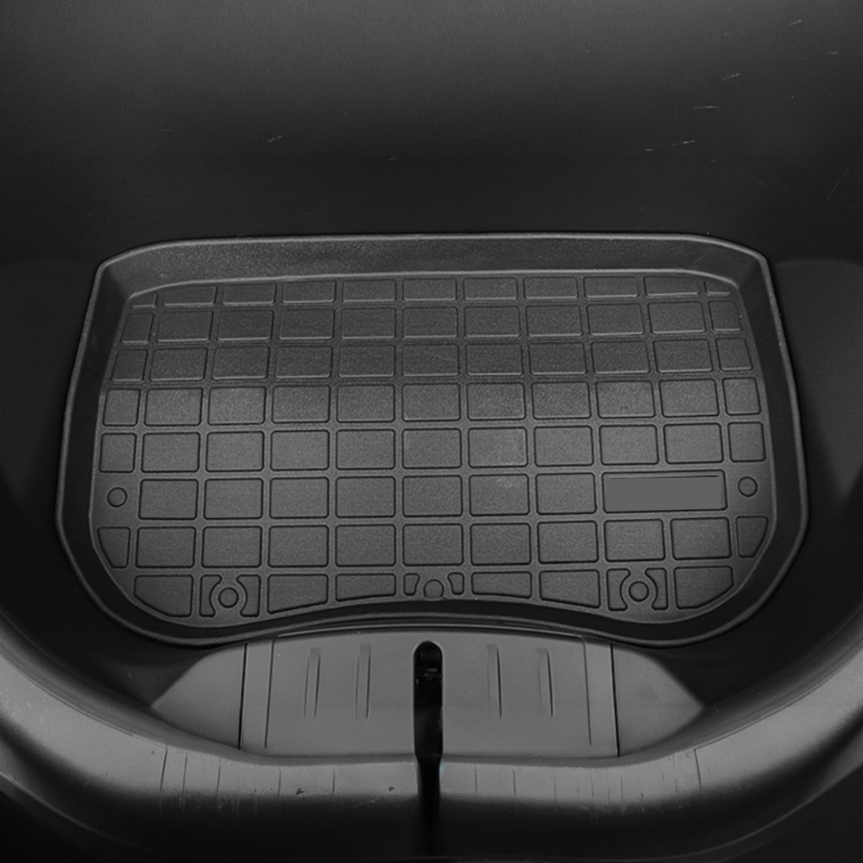 3D frunk mat – geschikt voor Tesla Model 3