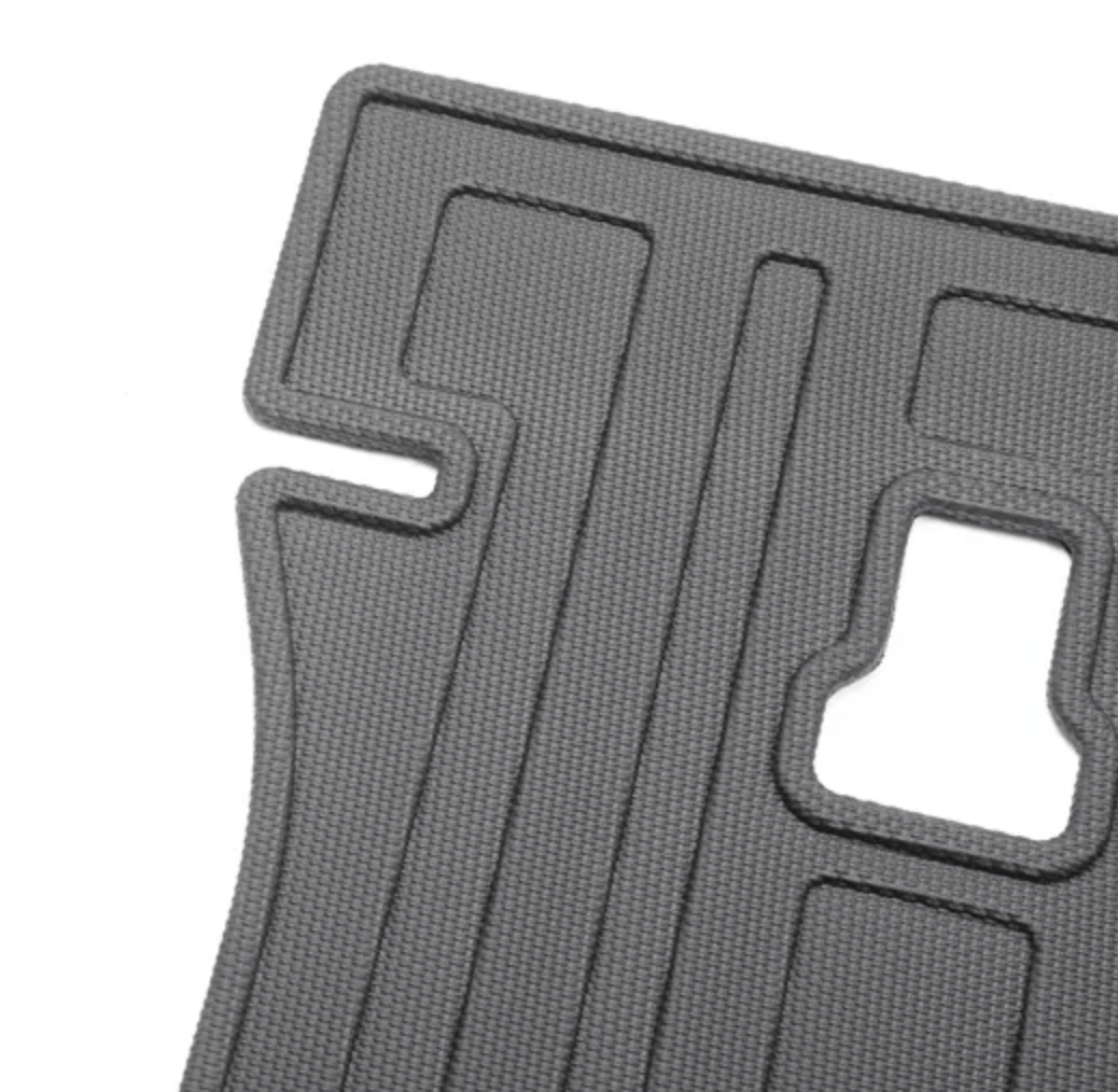 Zit-/rugbeschermer - Geschikt voor VW ID.4/5