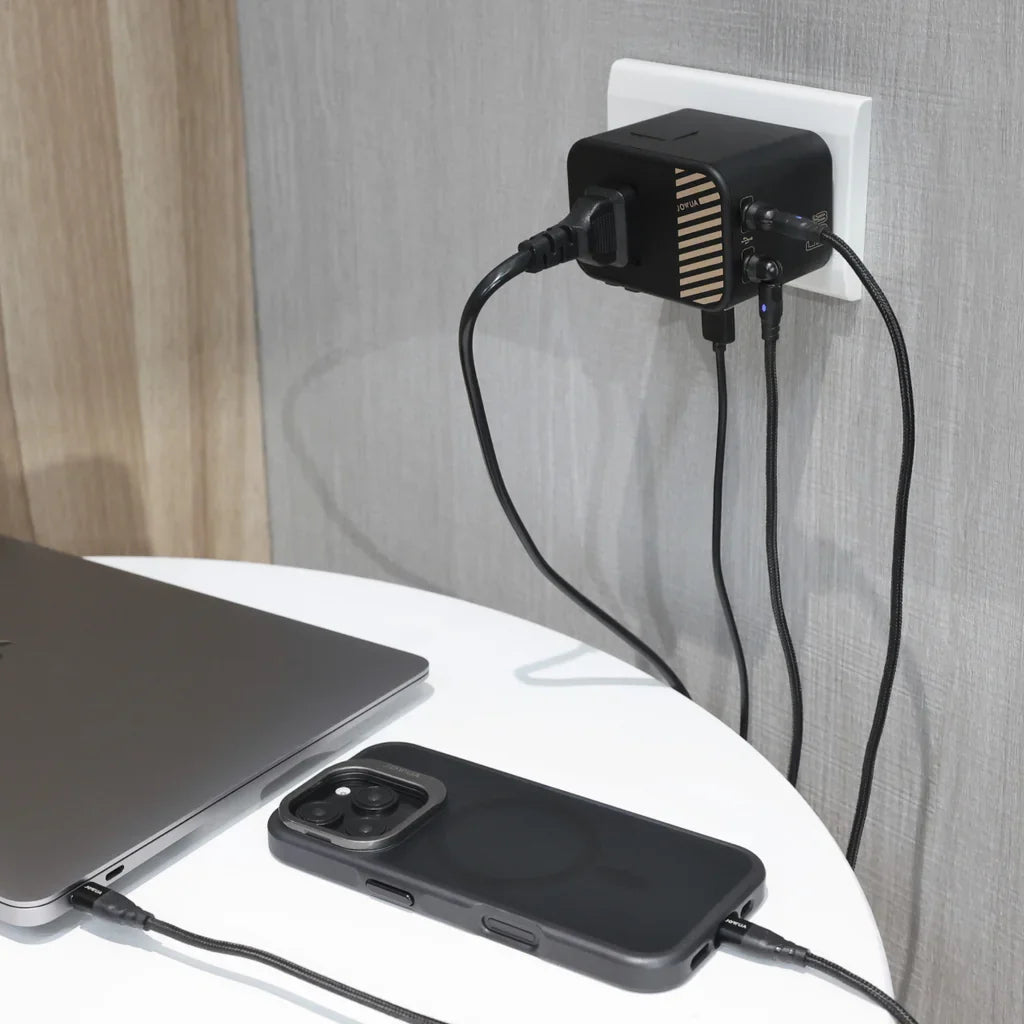 Jowua 65W GaN rejseadapter – billede 3
