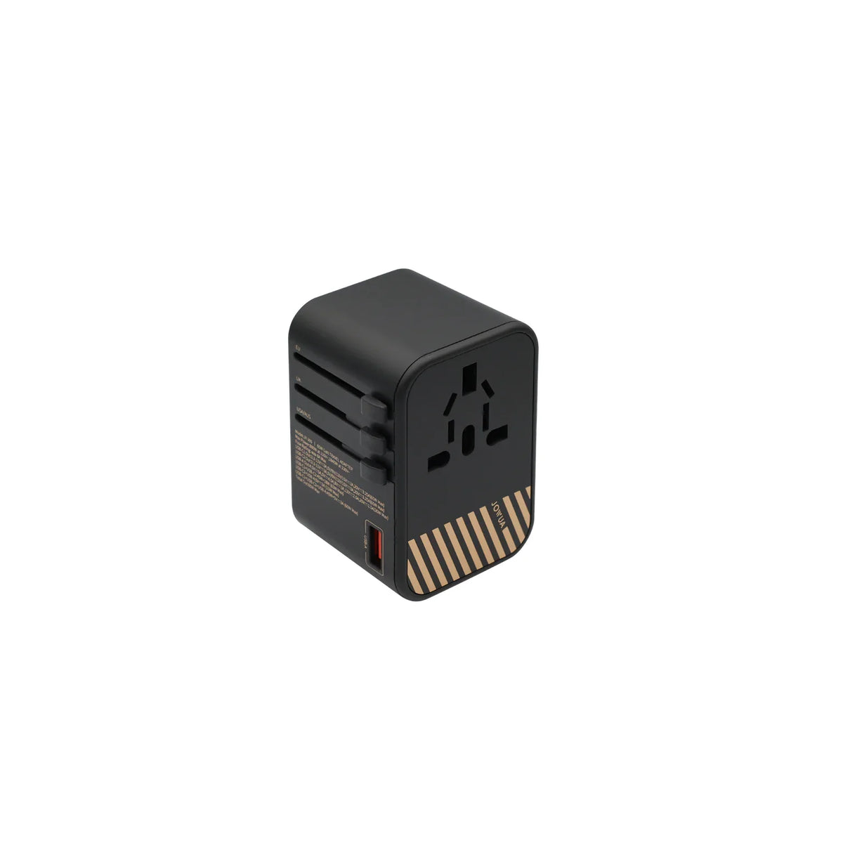 Jowua 65W GaN reisadapter