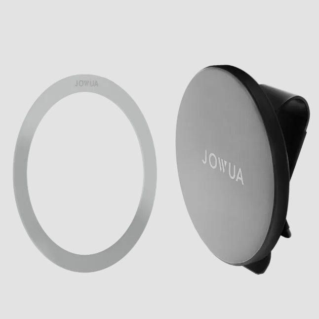 2 in 1 Jowua Magsafe voor Mobiel/Tablet Houder (Tesla Model S/X)