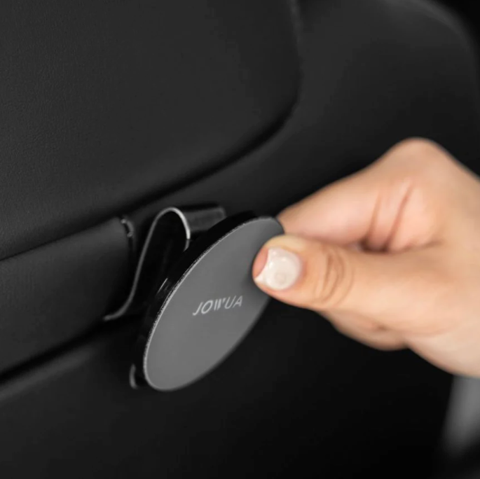 2 in 1 Jowua Magsafe voor Mobiel/Tablet Houder (Tesla Model S/X)