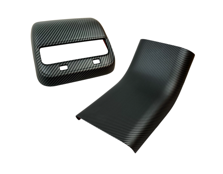 Covers voor middenconsole (pakketoplossing) voor Tesla Model 3/Y