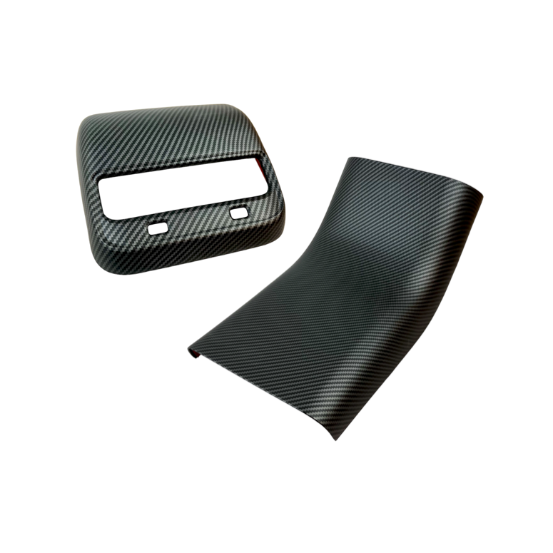 Covers til midterkonsol til Tesla Model 3/Y – billede 2
