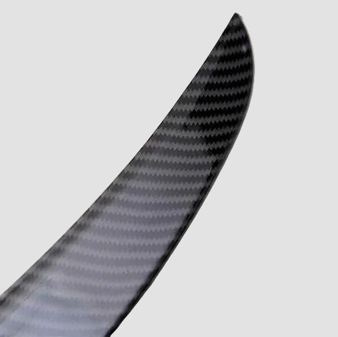 Performance Spoiler (ABS + Coating) passend voor Tesla Model 3