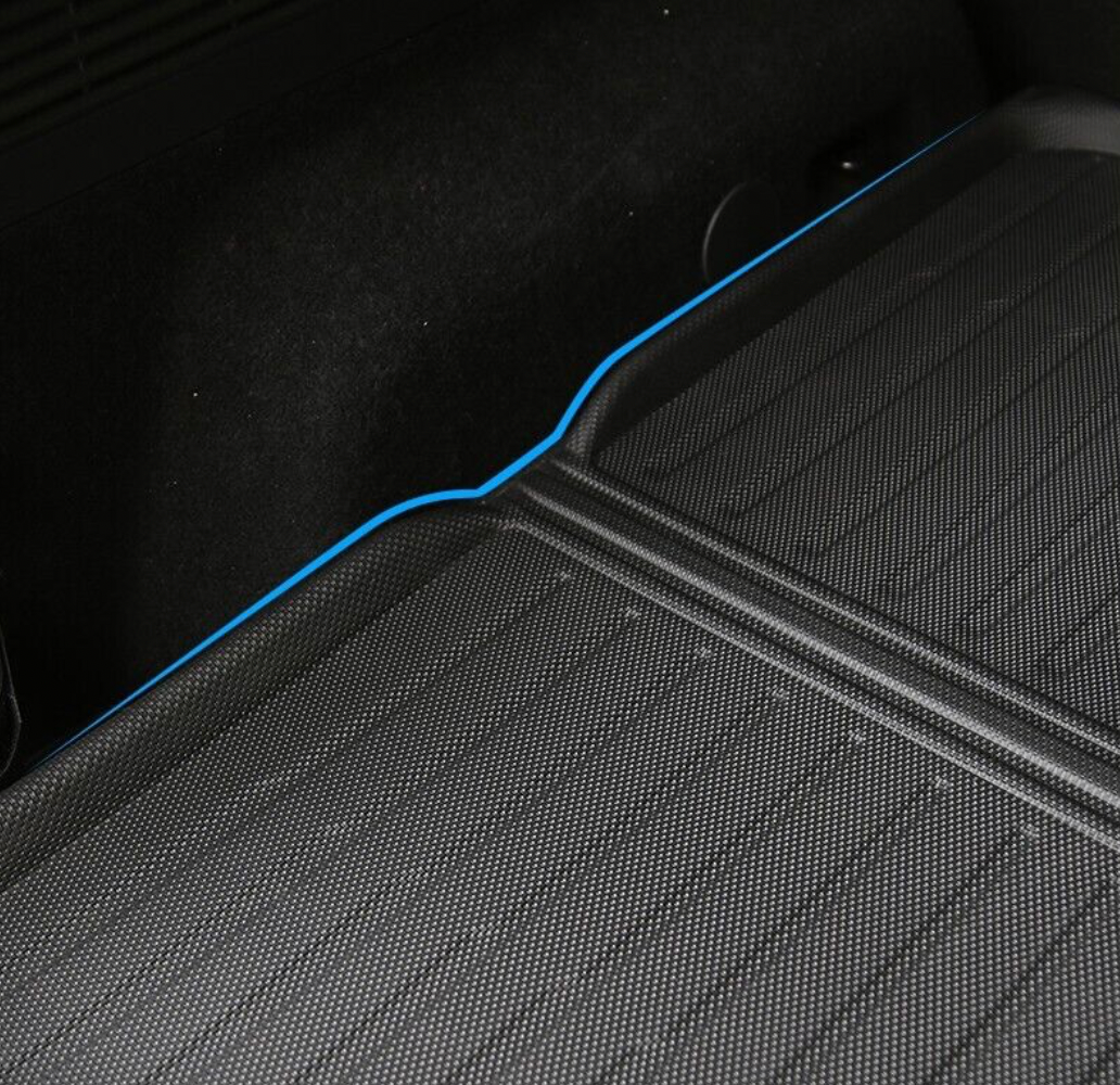 GCG Max Kofferbakmat - passend voor Ford Mach-E