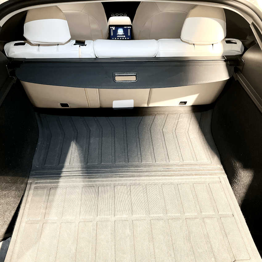 Accessoires voor elektrische auto's