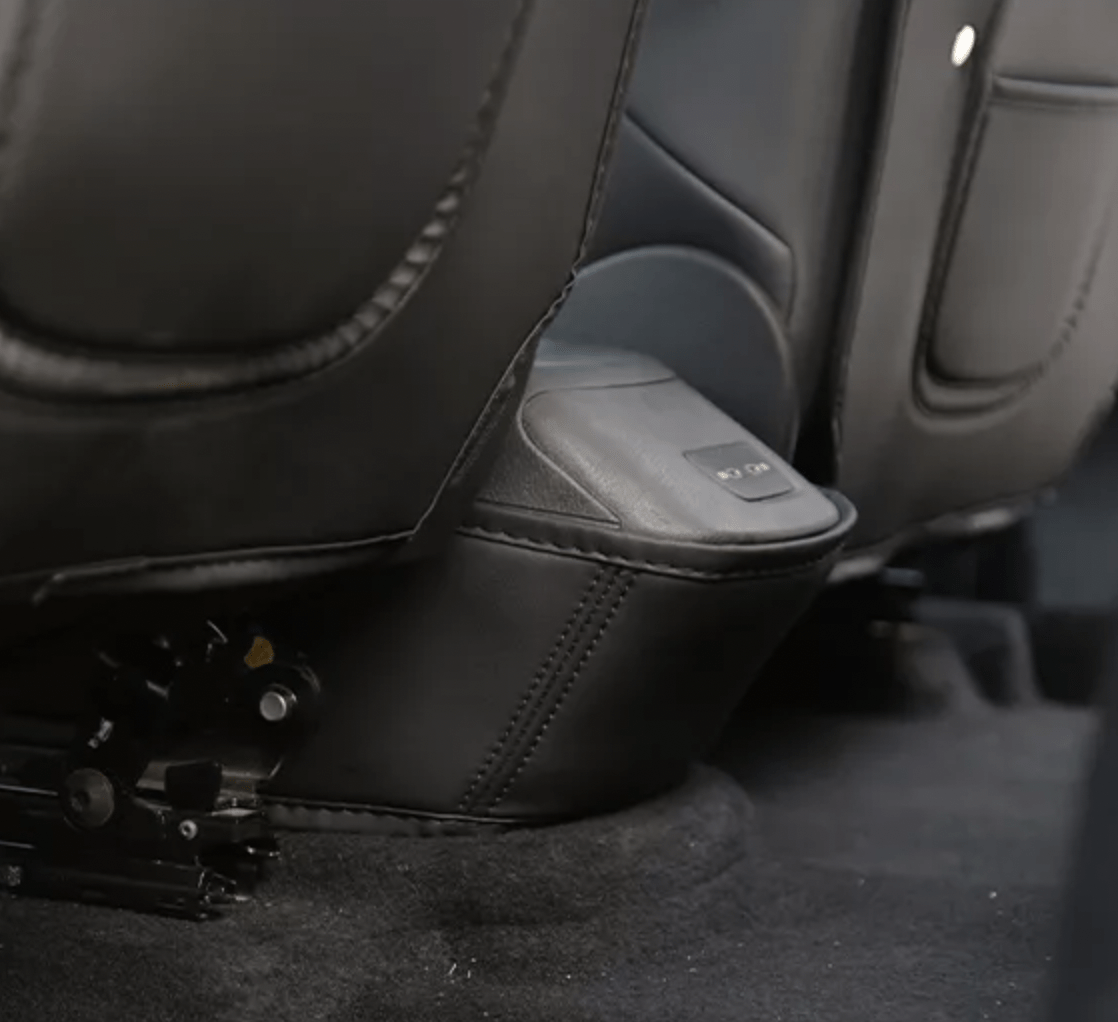 Beschermer voor autostoelrugleuning – passend voor VW