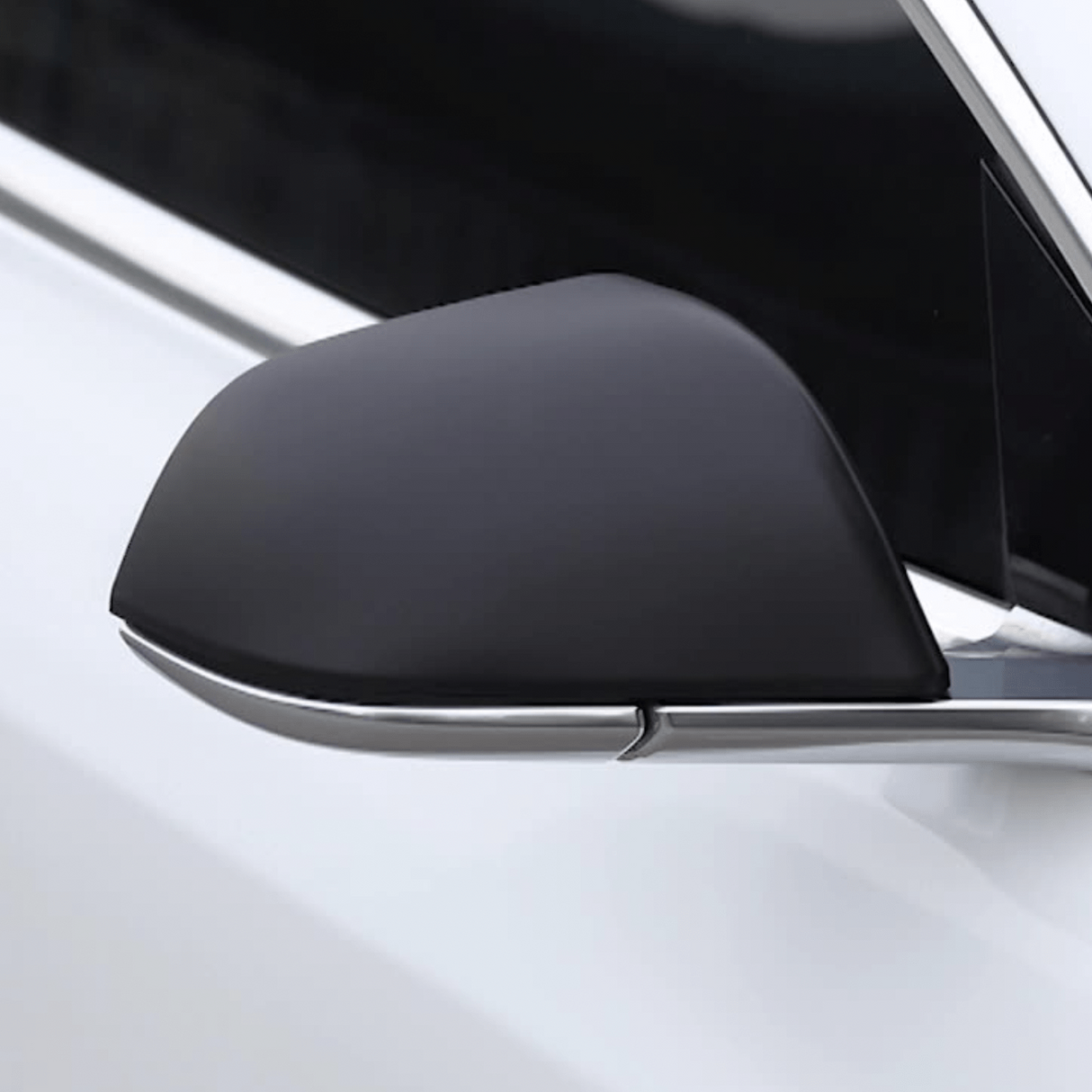 Cover voor zijspiegel voor Tesla Model 3