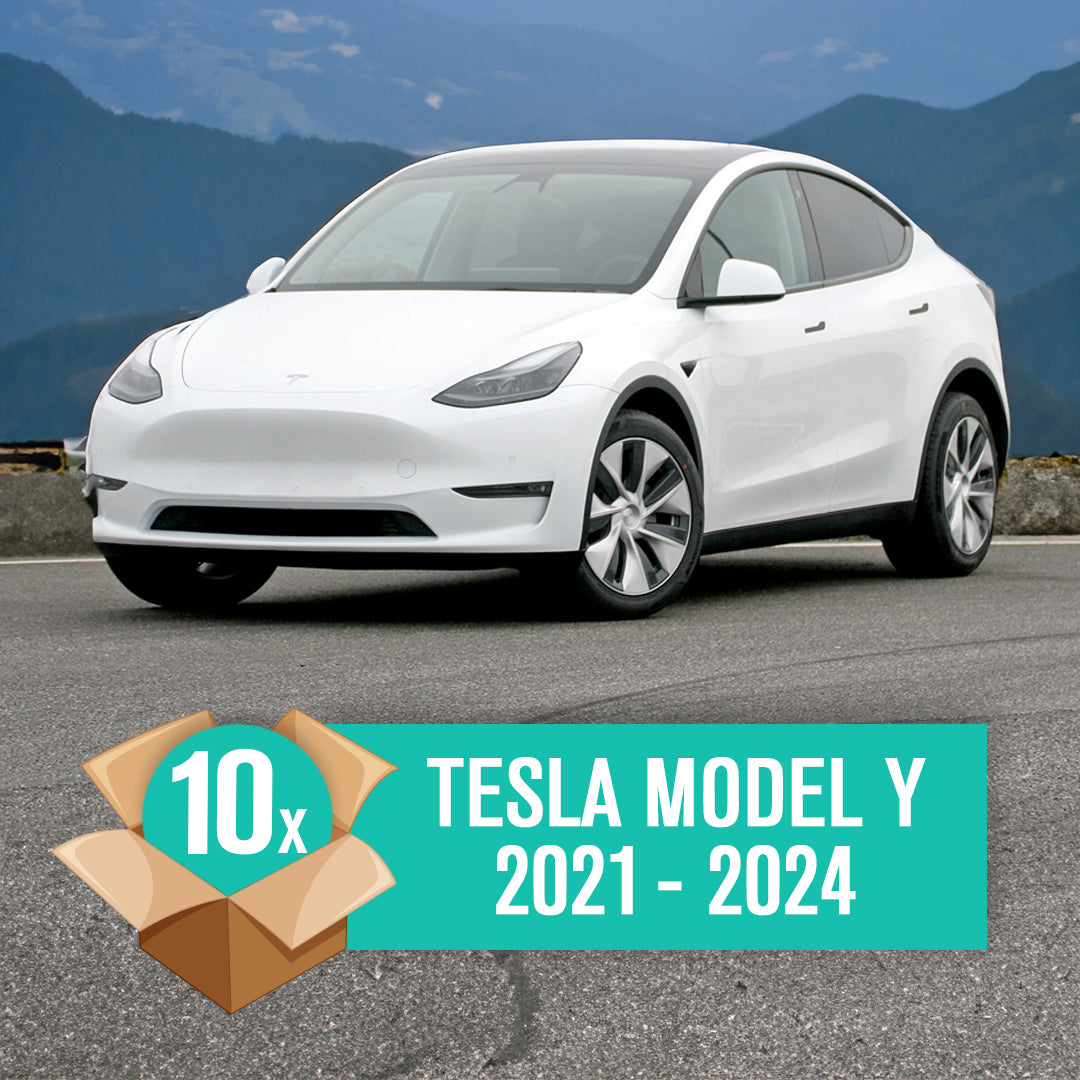 Tesla Model Y Premium Uitrustingspakket