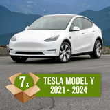 Tesla Model Y Comfort Uitrustingspakket