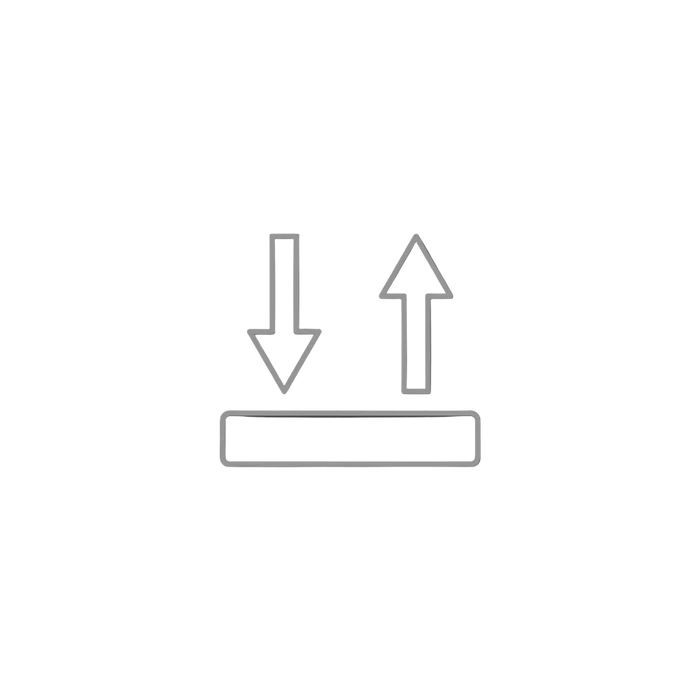 Retourpictogram