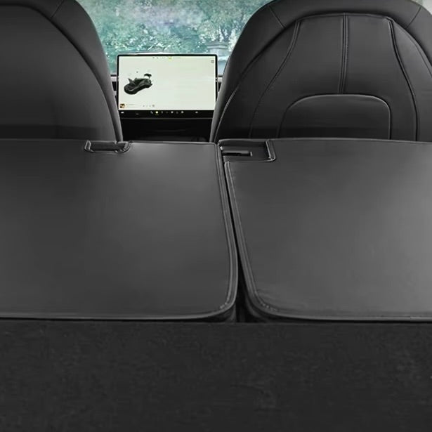 Zit-/rugbeschermer – Passend voor Tesla Model 3 Highland