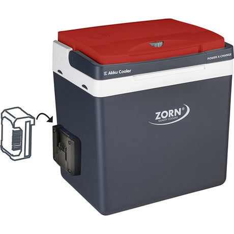 ZORN Z26 køle- og varmeboks 26 liter – billede 2