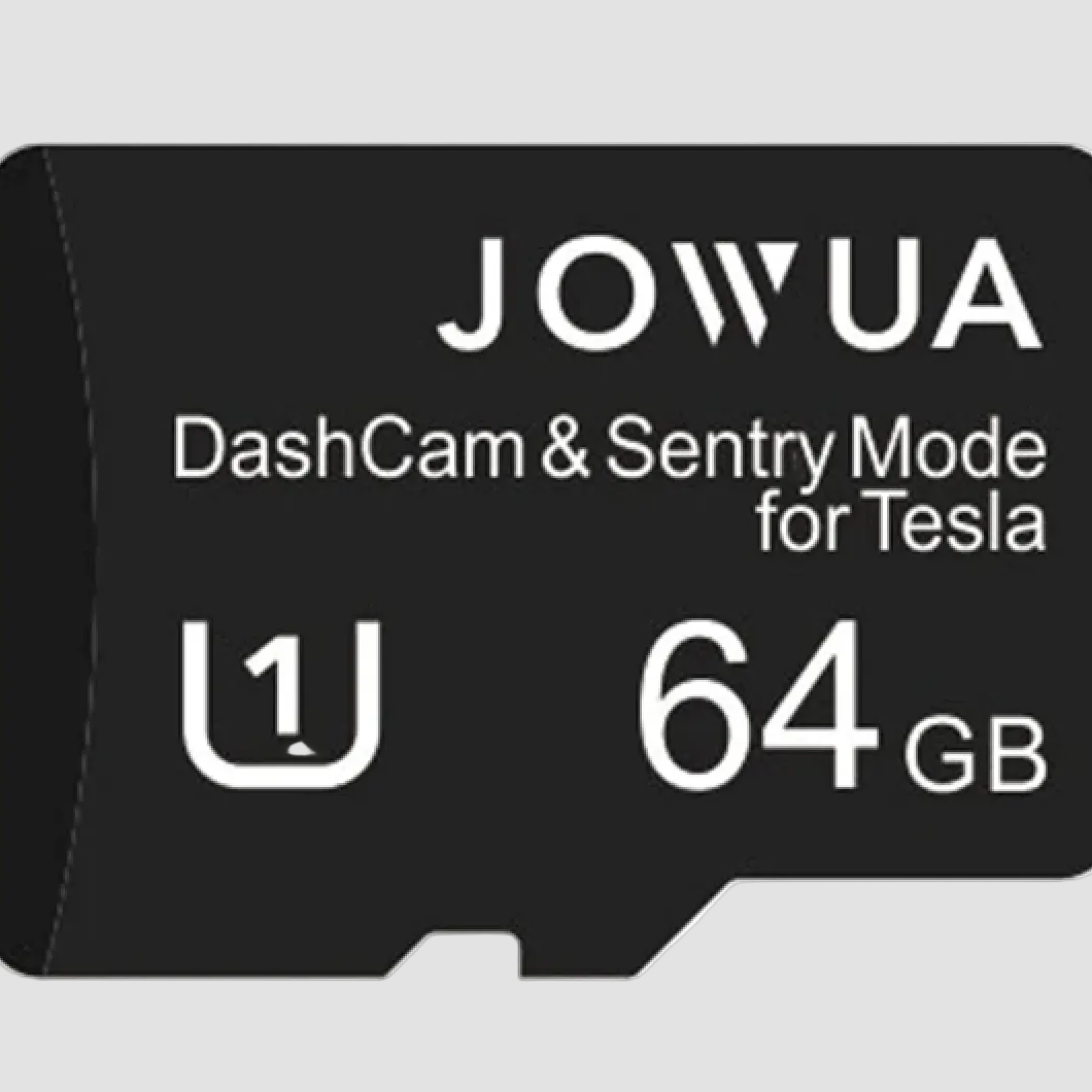 Jowua micro SD-kaart (64, 128, 256 GB)