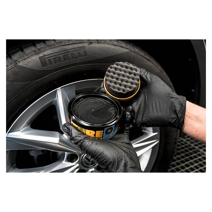 Soft99 Tire black wax – ultieme bandvernieuwer