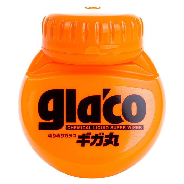 Glaco roll-on Max – Soft99 ruitcoating - Ultra hydrofoob 300 ml.