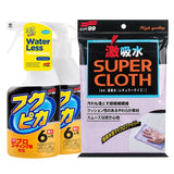 Soft99 Waterless reinigingsset