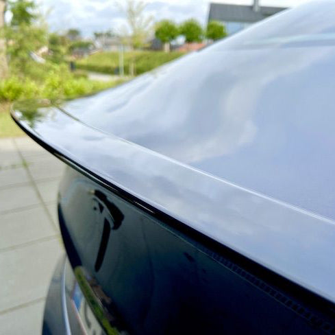 Spoilerpakket – Tesla Model 3