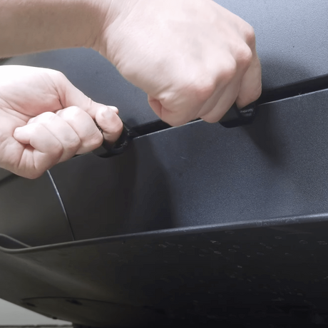 Accessoires voor elektrische auto's