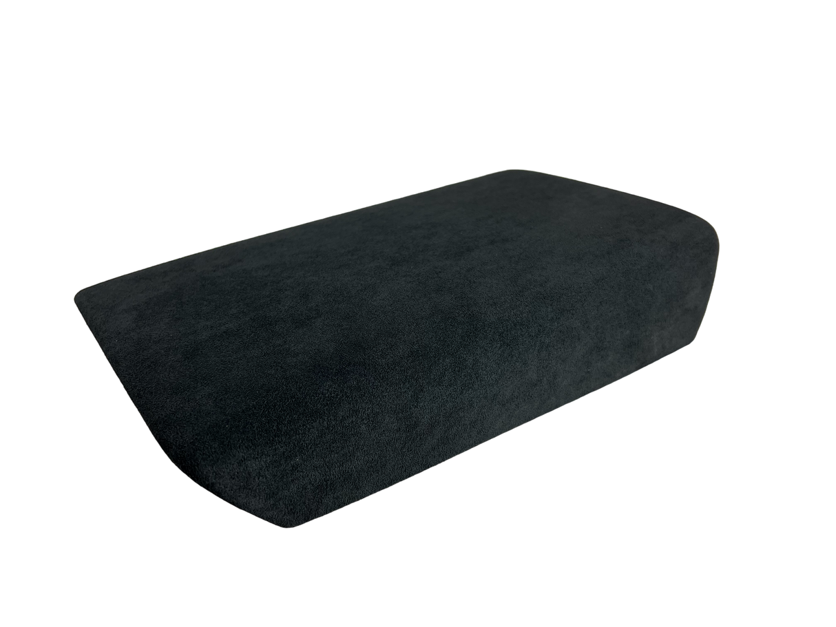 Alcantara armleuning - past op Tesla 3/Y
