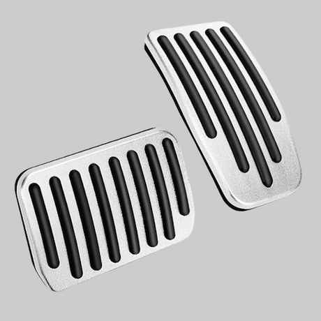 Aluminium pedalen voor Tesla model 3 en Y