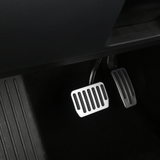 Gemonteerde aluminium pedalen voor Tesla
