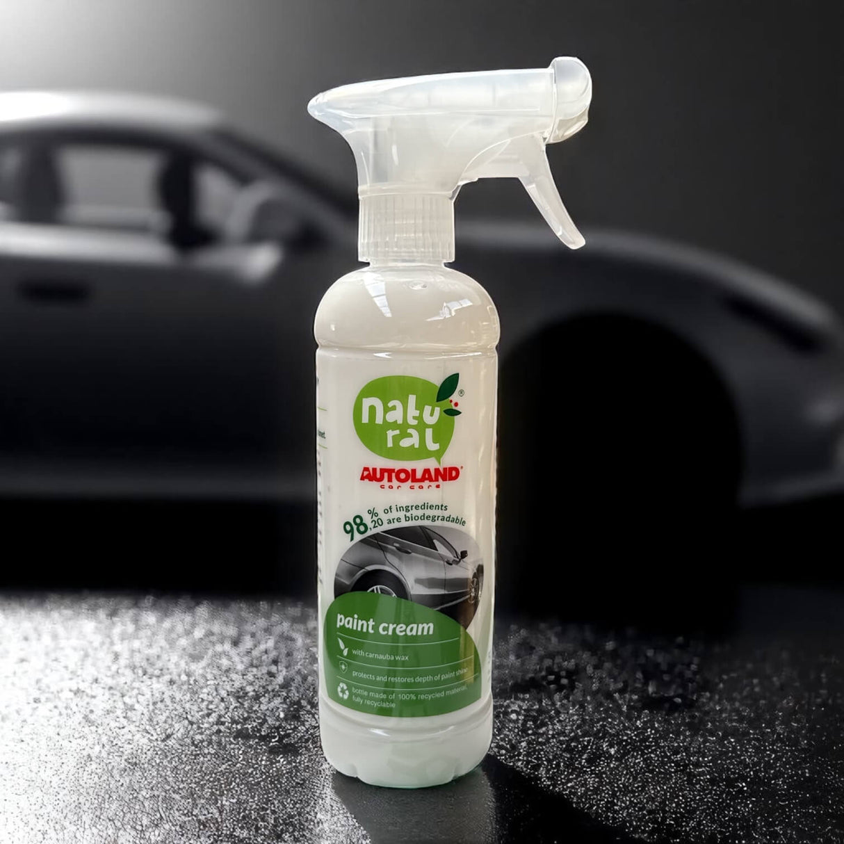 Autoland Paint Cream - Biologisch afbreekbaar