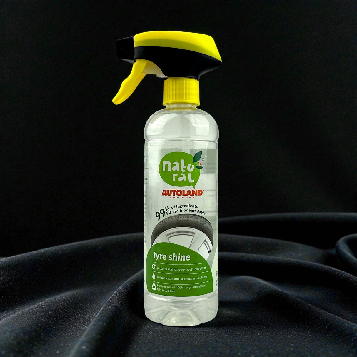 Autoland bandenwax
