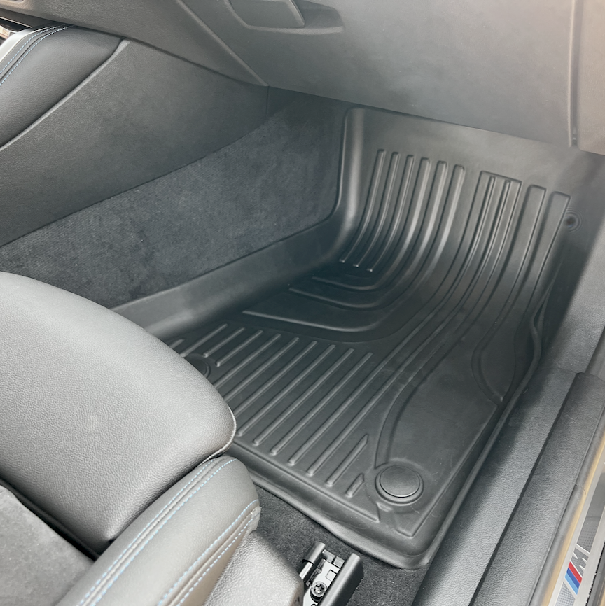 Mattenset voor BMW i4