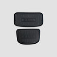 Frunk- en kofferruimmat in zwart 3D All Weather design voor BYD Seal.