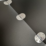 Opvouwbare tafel – Past op Tesla Model S/3/X/Y