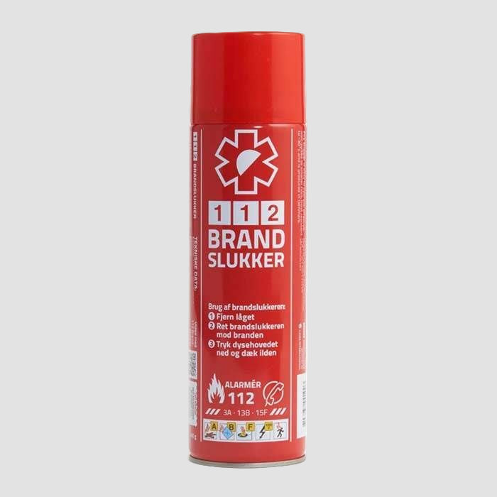 112 BRANDBLUSSER
