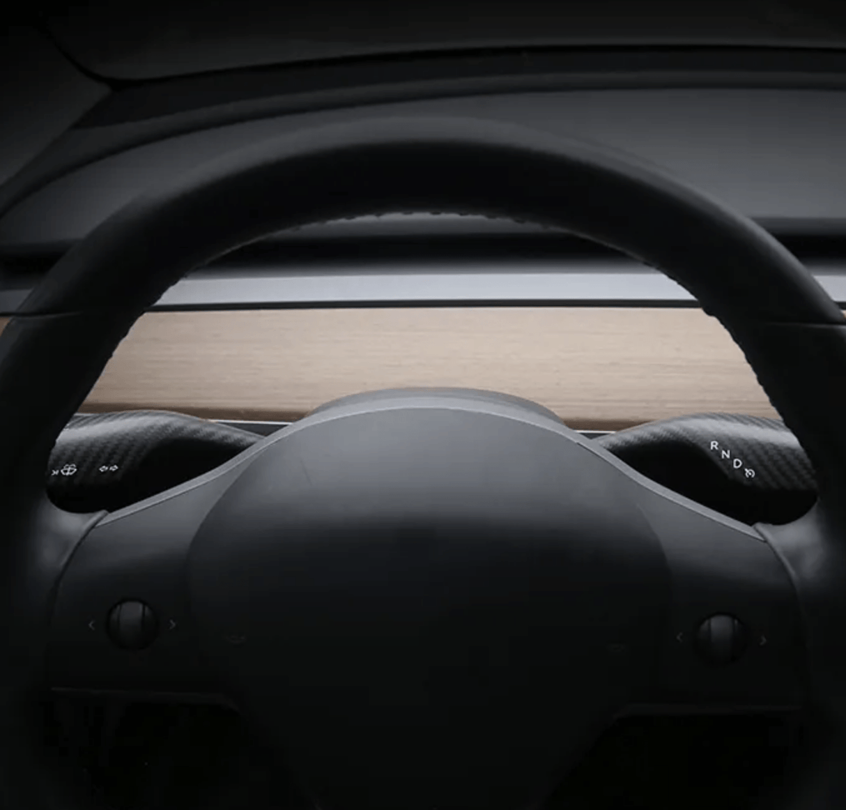 Cover voor armleuning Tesla Model 3/Y
