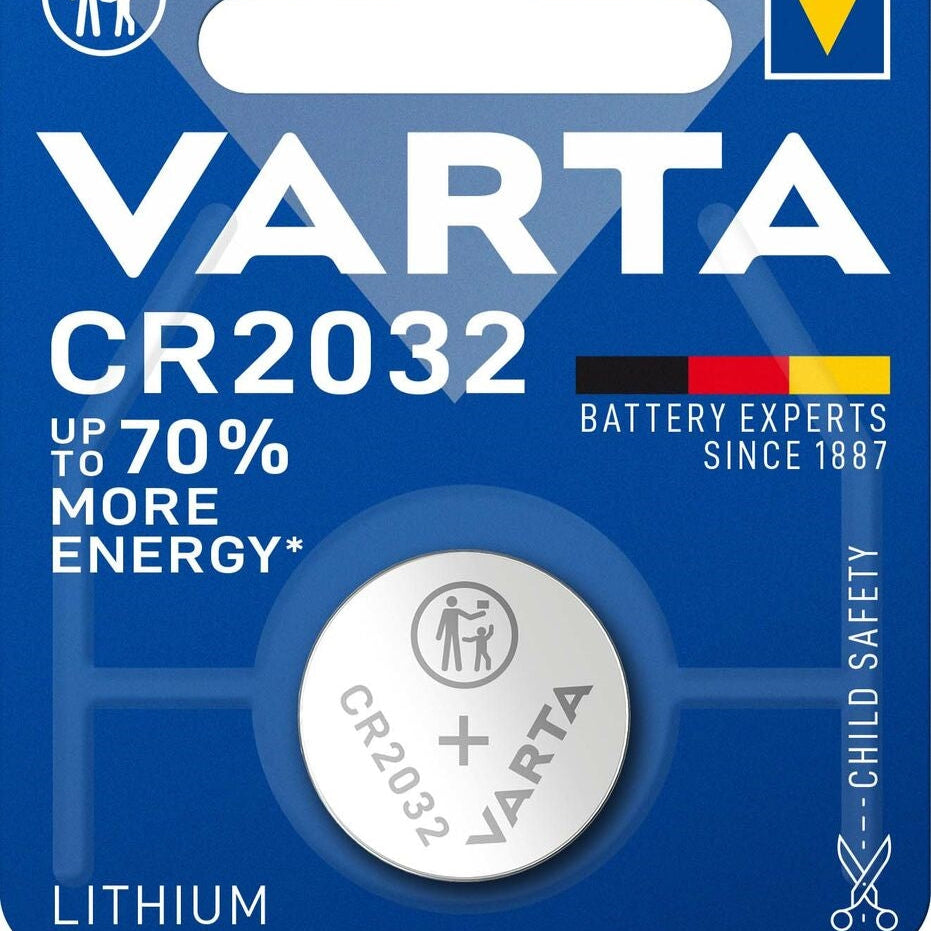 CR2032 batterij