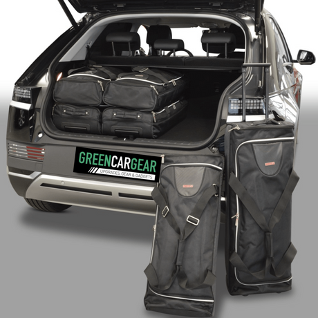 Koop Car-Bags en andere accessoires voor elektrische auto's bij GreenCarGear