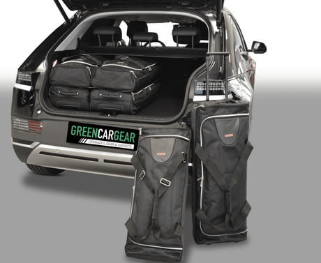 Koop Car-Bags en andere accessoires voor elektrische auto's bij GreenCarGear